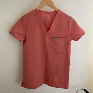 FIGS Catarina One-Pocket scrub top